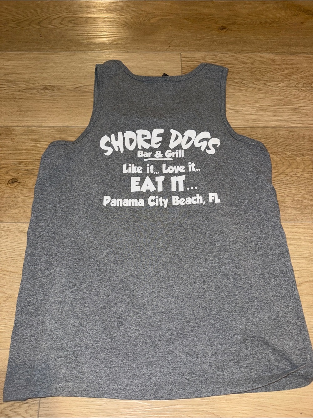 Shore Dogs Tank - Picture 2 of 2